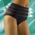 Stahovací kalhotky Uniqata black