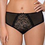Dámské kalhotky 1396 black