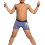 Chlapecké boxerky 701/18 – Cornette