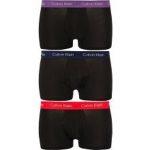 Pánské boxerky U2664G (3pack) – černá-mix  – Calvin Klein