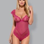 Erotické body Lillove teddy