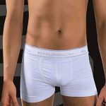 Pánské boxerky BX 00501 XXL grey