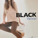 Punčochové kalhoty Egeo Black Velvet 60 den