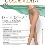 Punčochové kalhoty Repose 20 den – Golden Lady