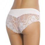 Dámské boxerky 130 white