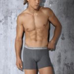 Boxerky sloggi men Dusk Short – Triumph