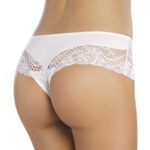 Dámská tanga 121 white