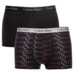 Boxerky 2 pack NU9960A – Calvin Klein