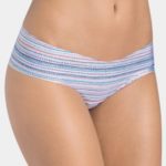 Kalhotky Sloggi Light Summer Stripes B Hipster