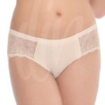 Klasické kalhotky Julimex Lingerie Angel panty