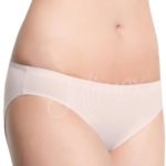 Klasické kalhotky Julimex Lingerie Hi-cut cotton