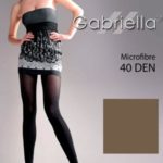 Punčochy Gabriella Microfibre 40 Den Code 121