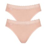 Kalhotky sloggi Feel Natural Lace Tai C2P