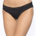 Kalhotky Brief Micro and Lace Mini – Triumph