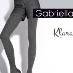 Punčochové kalhoty Gabriella Klara Code 324