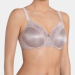 Podprsenka nevyztužená Ladyform Soft W grey 6651 – Triumph