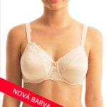 Podprsenka nevyztužená Ladyform Soft W vanilka 0038 – Triumph