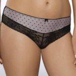 Dámská tanga 1441 black