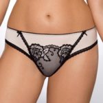 Dámská tanga 1487 black