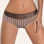 Dámská tanga 779 brown