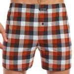 Pánské boxerky Cornette Comfort 002/97