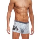 Boxerky Cornette Tatoo 280/127 Freedom