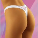 Dámské tanga Twist – Wolbar