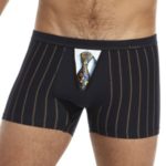 Pánské boxerky Tie 137