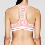 Sportovní podprsenka Bralette Modern Cotton QF1512E – Calvin Klein
