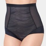 Dámské kalhotky tvarovací Airy Sensation Highwaist Panty 01 – Triumph