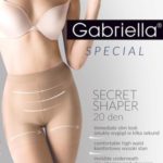 Dámské punčochové kalhoty Gabriella Secret Shaper 20 DEN code 717