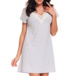 Dámská noční košilka Dn-nightwear TW.9323