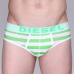 Pánské slipy 00CG3J-00AII – Diesel