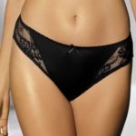 Dámská tanga 1260 black