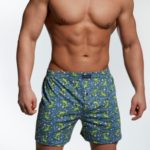 Pánské boxerki Classic 011/17 – Cornette