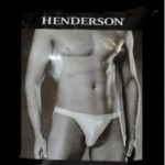 Pánské slipy 20616 – Henderson