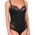 Dámské body s kosticí 85105 – Felina Conturelle