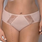 Dámské kalhotky 358 Blanca beige