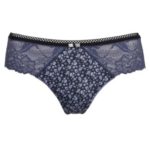 Dámská tanga Mat 2505/4 Indigo