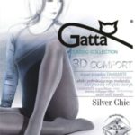 Dámské punčochy SILVER CHIC 40 den – GATTA