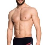 Pánské boxerky 34269 dark blue