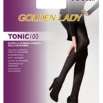 Punčochové kalhoty Tonic 100 DEN – GOLDEN LADY