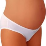 Těhotenské kalhotky Mamy slip – Mitex