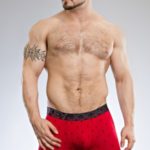 Pánské boxerky 171526H – Jockey