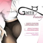 Těhotenské punčochové kalhoty Gatta Body Protect 20-S