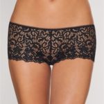 Kalhotky Classic Lace Boyshort DK 5009 – DKNY