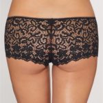 Kalhotky Classic Lace Boyshort DK5009 – DKNY