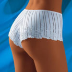 Dámské boxerky Gama white