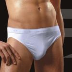 Pánské slipy BE 00290 Slip XXL white
