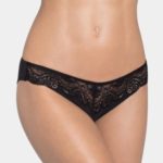 Kalhotky Amourette 300 Cotton & Lace Tai – Triumph